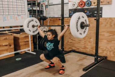 Olympic Lifting/Powerlifting